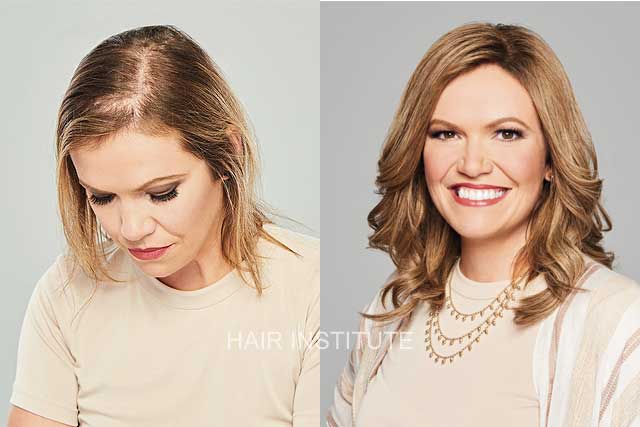 Womens hair loss solutions Lexington Kentucky